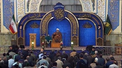 سخنرانی | حجت الاسلام راشد یزدی 