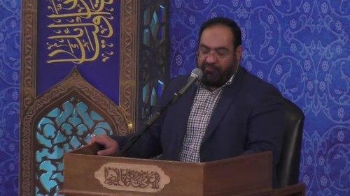 مدیحه خوانی| مهدی سروری