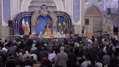 مدیحه خوانی | مرتضی اسلامی نژاد