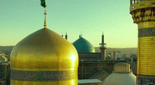 امام رضا، آقای من - حسین طاهری