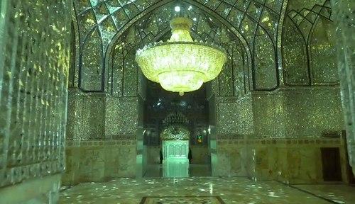نماهنگ | وقتی میام تو حرمت