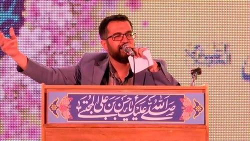 شب بابا شدن علی -  جعفر ملائکه
