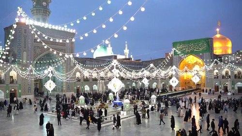 حریـــم قدسی - علیرضا افتخاری