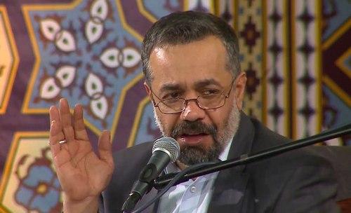 سرم خاک کف پای حسین است - کریمی
