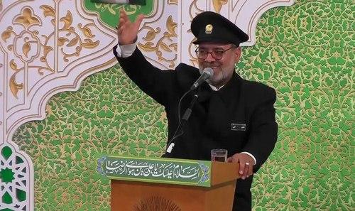 مولودی خوانی - هادی الهی