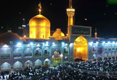 امام رضا (ع) در کلام امام (ره) و رهبری