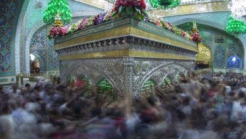 سلام، ای پسر حضرت زهرا