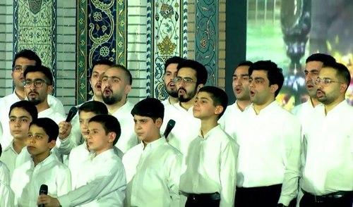 همخوانی - گروه نوای یاس
