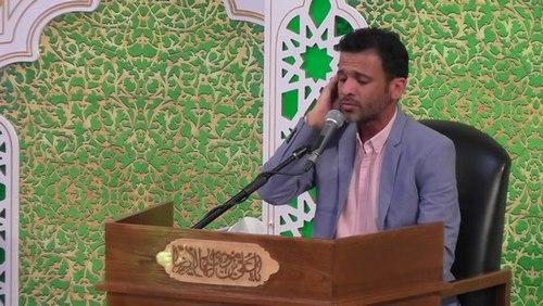 تلاوت آیاتی از سوره غافر - قلندرزاده