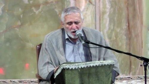 احساس می‌کنم که همینجاست جنتم - ارضی