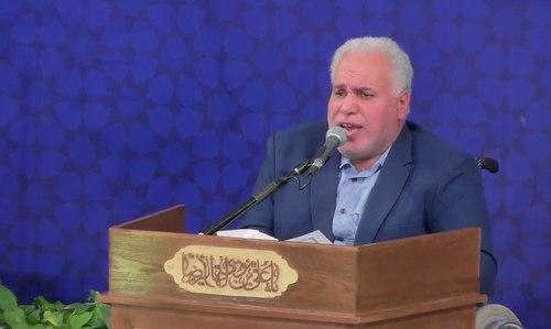 تلاوت آیات 111 و 112 توبه - پناهی