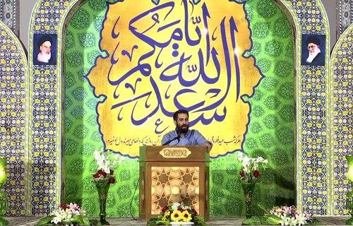 ولادت امام هادی - حسین طاهری