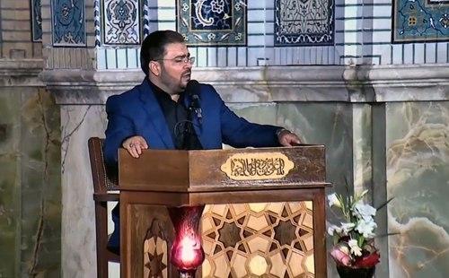 لطف صاحب الزمان - اسلامی نژاد