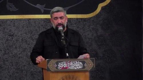 مرثیه خوانی- احد سبزی