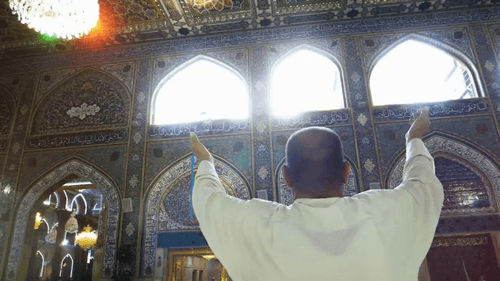 معرفت به ولایت - آیت الله جوادی آملی 