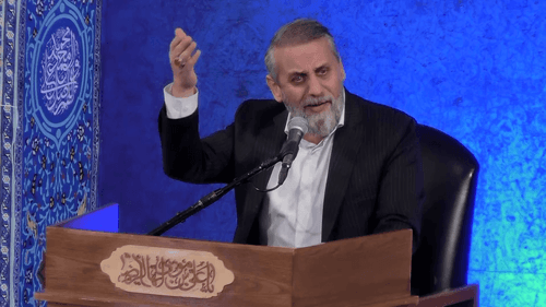مدح علی اکبر علیه السلام - واعظی
