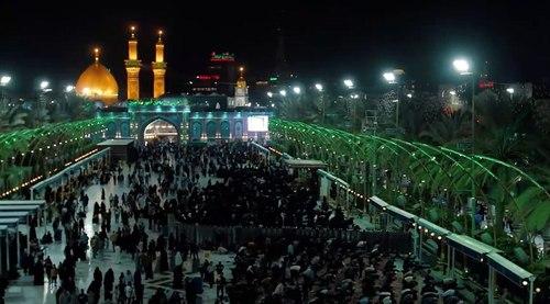 نماهنگ | اللهم ارزقنا حرم