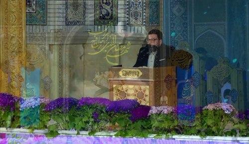 کلیپ | تلاوت سوره نصر | علیزاده