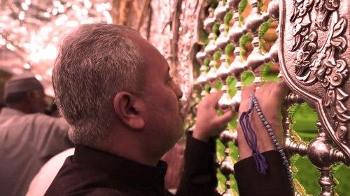 نماهنگ | آقای دلم | مهدی رسولی