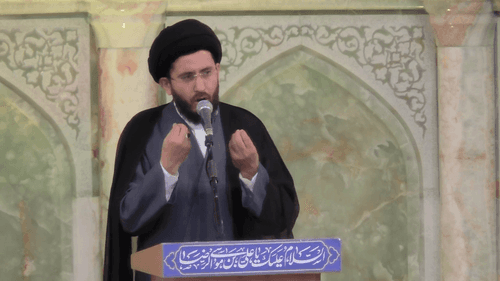 پوشش زیورآلات بانوان در نماز 