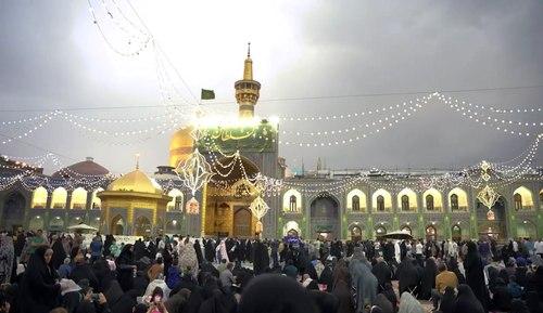 نماهنگ | سایه رضا رو سرمونه