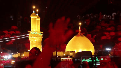 نماهنگ | اذن عزا
