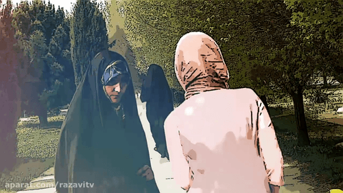 همه ما مسئولیم | حجاب 