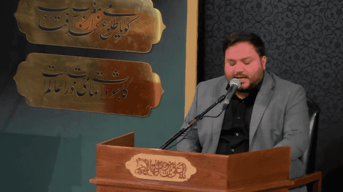 کلیپ | بیا ببین دل غمگین بی شکیبا را