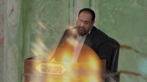 نماهنگ | درگاه شاهی | مهدی سروری