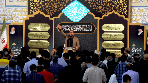 کلیپ | السلام علی الحسین