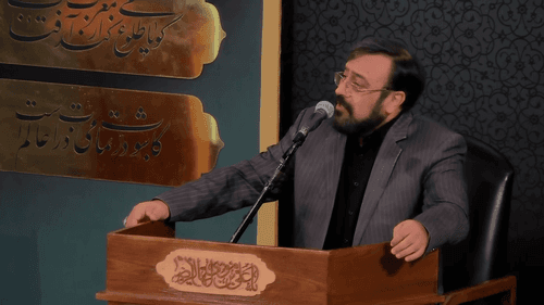 کلیپ | حضرت رقیه | ابراهیم قانع