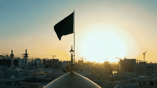 نماهنگ | امام رضای مهربونم
