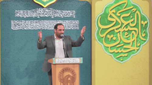 کلیپ | ولادت امام حسن عسکری