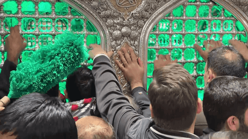نماهنگ | بگیر دست مرا | سروری
