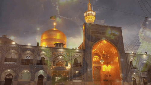 نماهنگ | زیارت | صابر خراسانی