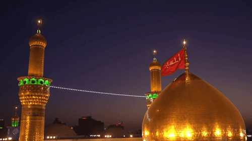 نماهنگ | حسین غریب مادر | کریمی