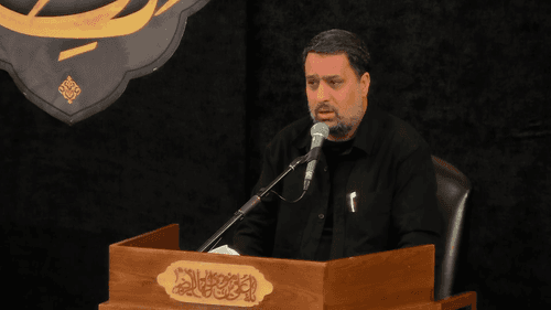 منم گدای فاطمه - جواد قربانپور