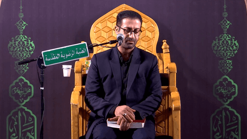 زیارة الزهراء | فلاح الحدّادي