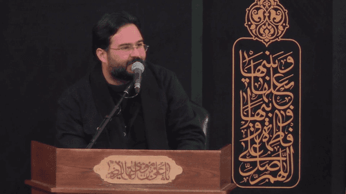 فاطمه یاران بی کس را کس است