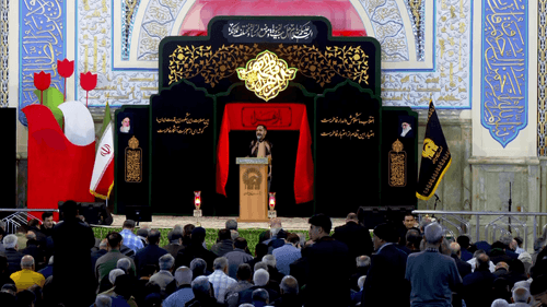 مدح حضرت فاطمه زهرا - عارف