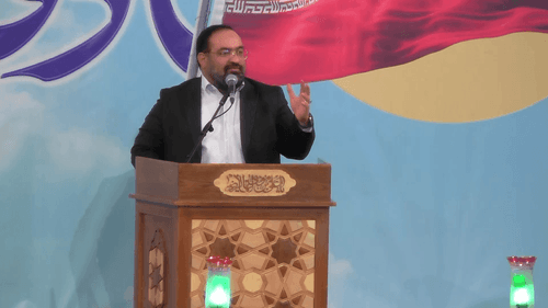 صد خاطره از شور رشادت داریم - سروری