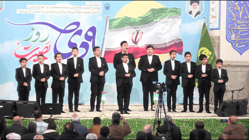 دیروز در میدان رمز و امروز در میدان فرهنگ