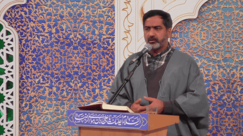 امام باقر مدد - امیر عارف