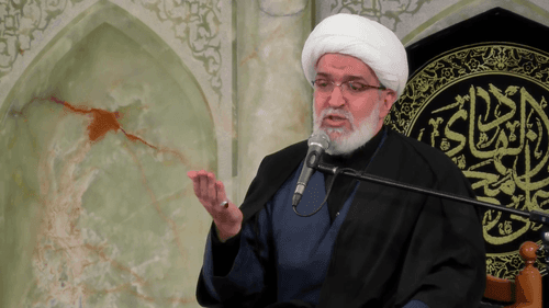  امام هادی و تبیین جایگاه اهل بیت 
