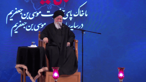 چگونگی اسارت و شکنجه امام کاظم