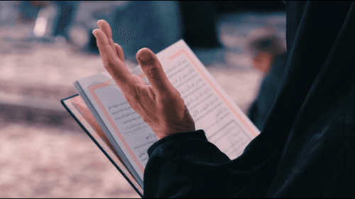 نماهنگ | بنده من | علی ملائکه