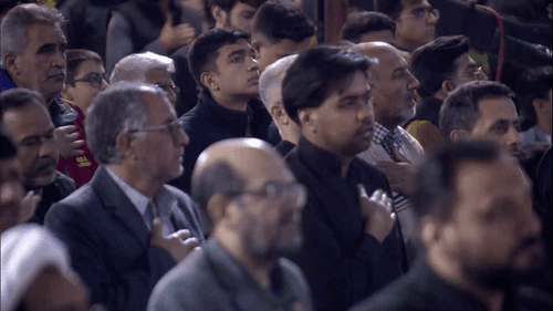 خداحافظ مظلوم آقا - شب نوزدهم