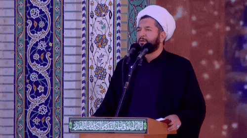 کسانی که غم و گرفتاری دارند، ببینند