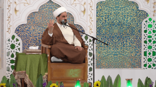 علت قیام امام حسین علیه السلام
