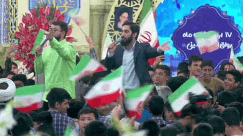 این مملکت شاه خراسانه ها